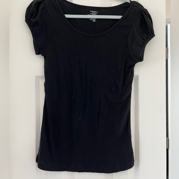 Old Navy Cap Sleeve Tee - Picture 1 of 2